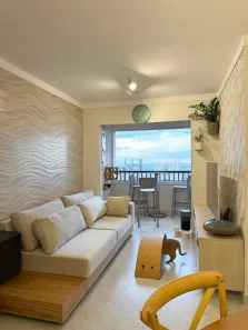 Apartamento com 3 Quartos à venda, 70m² no Parque Rural Fazenda Santa Cândida, Campinas
