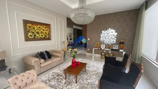 Casa de Condomínio com 4 Quartos à venda, 400m² no Parque Residencial Aquarius, São José dos Campos
