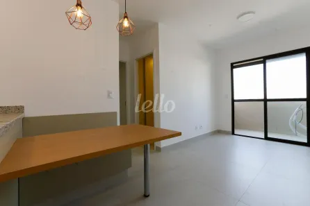 Apartamento com 2 Quartos para alugar, 59m² no Parque das Nações, Santo André