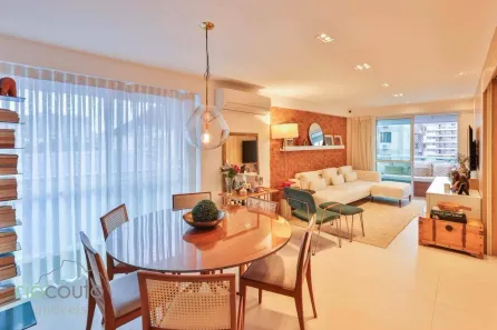 Apartamento com 3 Quartos à venda, 129m² no Botafogo, Rio de Janeiro