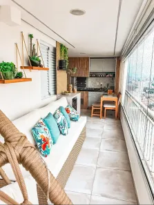 Apartamento com 3 Quartos à venda, 97m² no Vila Bertioga, São Paulo