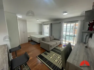 Flat com 1 Quarto para alugar, 52m² no Mooca, São Paulo