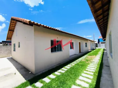 Casa de Condomínio com 2 Quartos à venda, 47m² no Expansão, Cachoeiras de Macacu