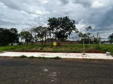 Lote/Terreno à venda, 426m² no Jardim Inconfidência, Uberlândia