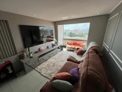 Apartamento com 3 Quartos à venda, 75m² no Jardim Consórcio, São Paulo