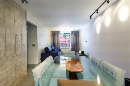 Apartamento com 2 Quartos para venda ou aluguel, 84m² no Cerqueira César, São Paulo
