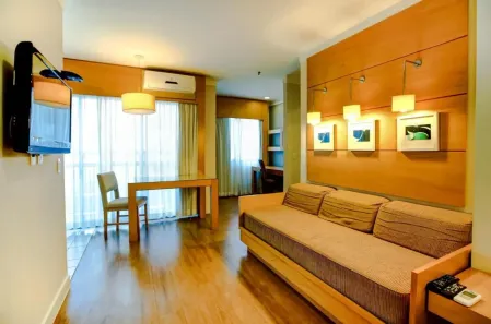 Flat com 1 Quarto à venda, 42m² no Nova Piraju, São Paulo