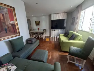 Apartamento com 3 Quartos à venda, 85m² no Moema, São Paulo