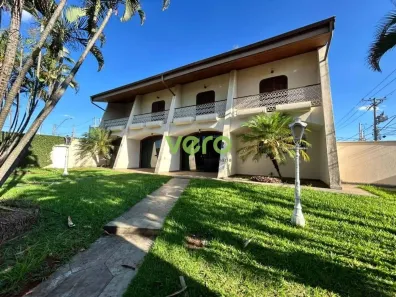 Casa com 5 Quartos à venda, 419m² no Jardim Santana, Americana