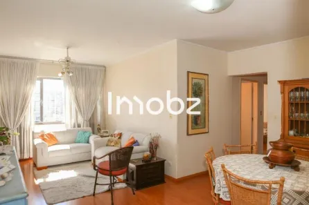 Apartamento com 3 Quartos à venda, 92m² no Água Branca, São Paulo
