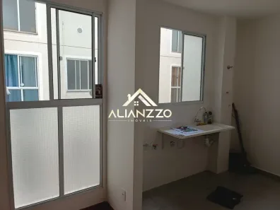Apartamento com 2 Quartos à venda, 41m² no Reserva São José, Ribeirão Preto