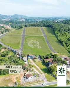 Lote/Terreno à venda, 375m² no Itinga, Joinville