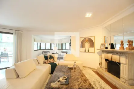 Apartamento com 3 Quartos à venda, 286m² no Jardim Fonte do Morumbi, São Paulo