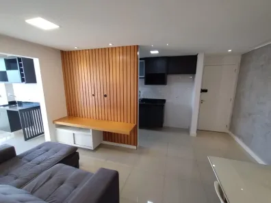 Apartamento com 2 Quartos para alugar, 60m² no Vila Anastácio, São Paulo