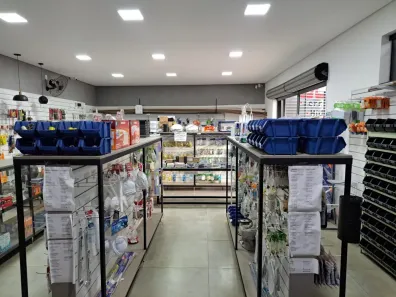 Ponto Comercial para alugar, 181m² no Jardim Araruna, Bauru