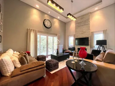 Casa de Condomínio com 4 Quartos à venda, 533m² no Altos de São Fernando, Jandira