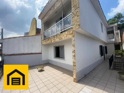 Casa com 4 Quartos à venda, 229m² no Vila Suíça, Santo André