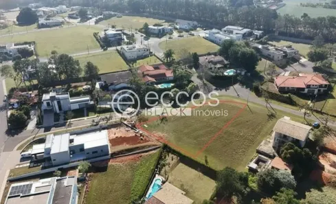 Lote/Terreno à venda, 1460m² no Caguassu, Sorocaba