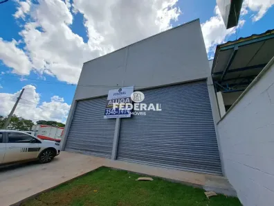 Galpão/Depósito/Armazém para alugar, 250m² no Setor Serra Dourada - 3ª Etapa, Aparecida de Goiânia