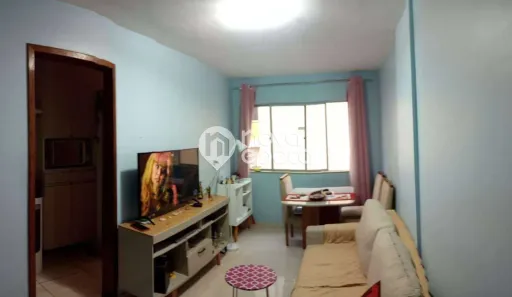 Apartamento com 2 Quartos à venda, 45m² no Todos os Santos, Rio de Janeiro