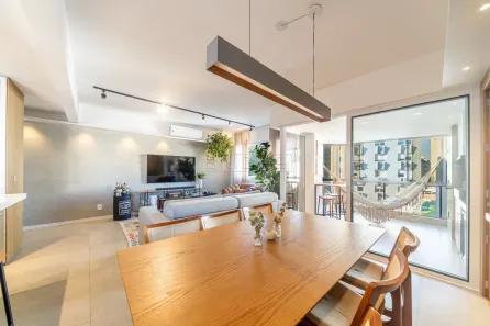 Apartamento com 3 Quartos à venda, 120m² no Bela Vista, Porto Alegre