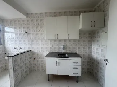 Apartamento com 2 Quartos para alugar, 58m² no Vila Mogilar, Mogi das Cruzes