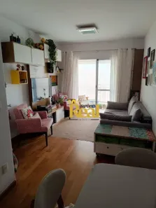 Apartamento com 3 Quartos à venda, 90m² no Pinheiros, São Paulo