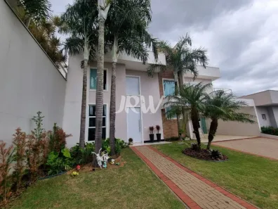 Casa de Condomínio com 3 Quartos à venda, 370m² no Jardim Residencial Maria Dulce, Indaiatuba