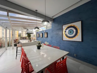 Apartamento com 3 Quartos à venda, 196m² no Paraíso do Morumbi, São Paulo