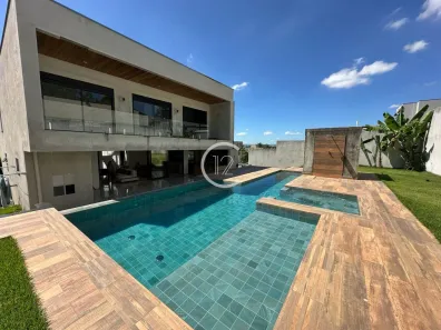 Casa de Condomínio com 5 Quartos à venda, 600m² no Condomínio Reserva do Paratehy, São José dos Campos
