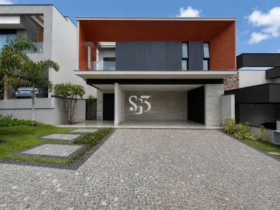 Casa de Condomínio com 4 Quartos à venda, 291m² no Jardim do Lago, Campinas