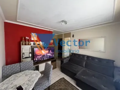 Apartamento com 2 Quartos à venda, 52m² no Jardim Ikes, Itaquaquecetuba