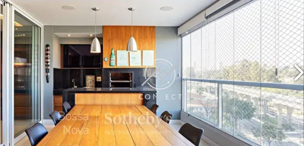 Apartamento com 3 Quartos à venda, 180m² no Campo Belo, São Paulo