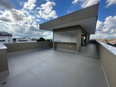 Cobertura com 4 Quartos à venda, 252m² no Esplanada, Belo Horizonte