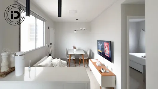 Apartamento com 2 Quartos à venda, 46m² no Campestre, Piracicaba