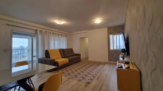 Apartamento com 3 Quartos à venda, 101m² no Cidade Luiza, Jundiaí
