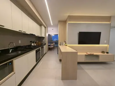 Apartamento com 2 Quartos à venda, 67m² no Condomínio Royal Park, São José dos Campos