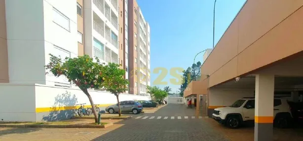 Apartamento com 2 Quartos à venda, 60m² no Morumbi, Paulínia
