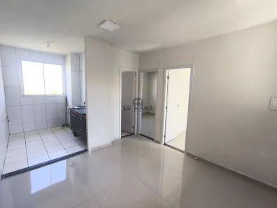 Apartamento com 2 Quartos à venda, 43m² no Vila Sônia, Piracicaba