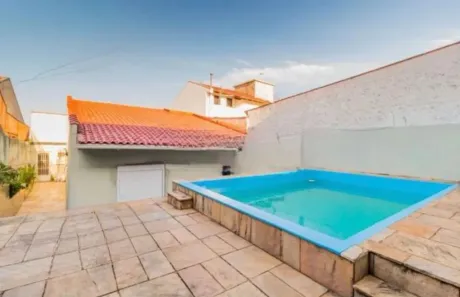 Casa com 3 Quartos à venda, 101m² no Jardim Itu, Porto Alegre