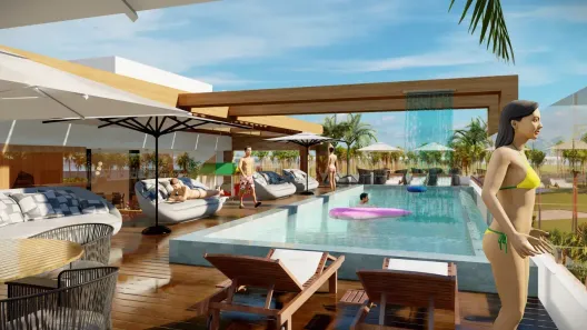 Apartamento com 3 Quartos à venda, 154m² no Tamandaré, Tamandaré