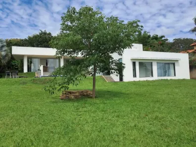 Casa de Condomínio com 2 Quartos à venda, 220m² no Setor Habitacional Jardim Botânico, Brasília