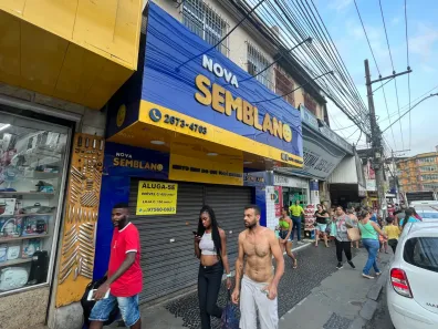 Ponto Comercial para alugar, 150m² no Centro, Duque de Caxias