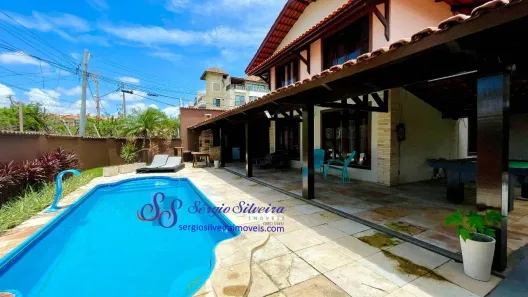 Casa com 5 Quartos à venda, 280m² no Porto das Dunas, Aquiraz