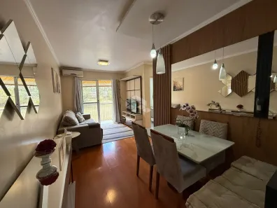 Apartamento com 2 Quartos à venda, 59m² no Higienópolis, Santa Cruz do Sul