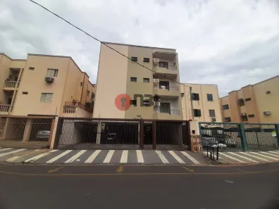 Apartamento com 3 Quartos para alugar, 80m² no Jardim Panorama, São José do Rio Preto