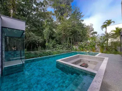 Casa de Condomínio com 6 Quartos à venda, 493m² no Riviera, Bertioga