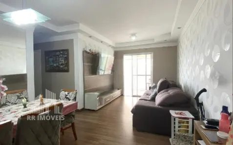 Apartamento com 4 Quartos à venda, 105m² no Jardim Tupanci, Barueri