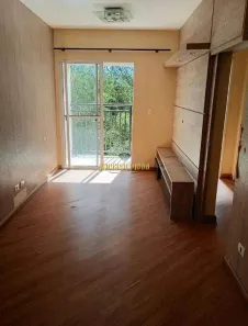 Apartamento com 3 Quartos para alugar, 68m² no Chácara Bela Vista, Poá