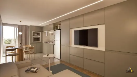 Apartamento com 3 Quartos à venda, 71m² no Rio Branco, Caxias do Sul